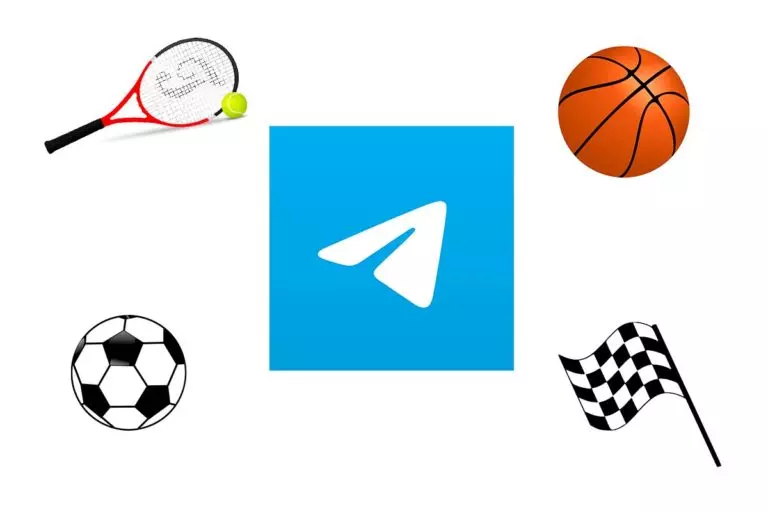 Los mejores canales de Telegram para ver deportes online gratis