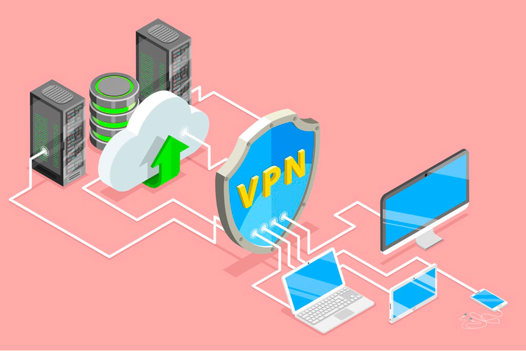 Cómo funciona los VPN